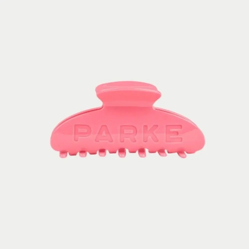 Parke Maggie & Emma Edit Claw Clip in Bloom - NWT